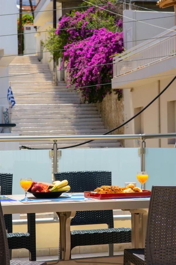 House For Families Near The Lake Agios Nikolaos Exterior foto